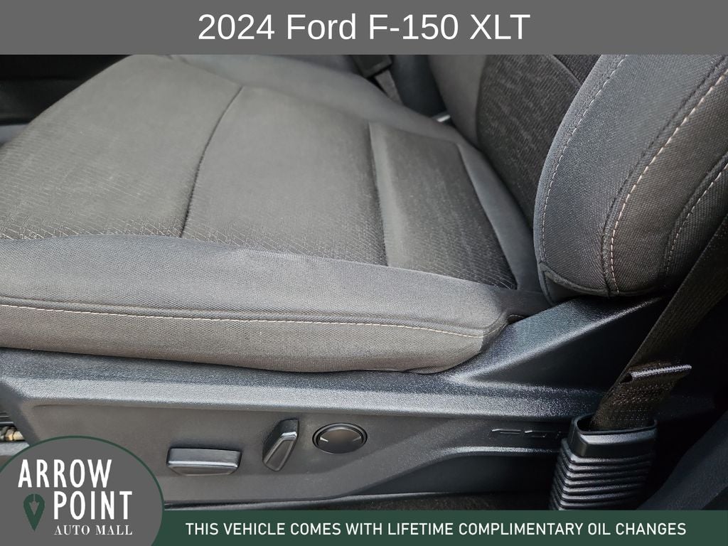 2024 Ford F-150 XLT