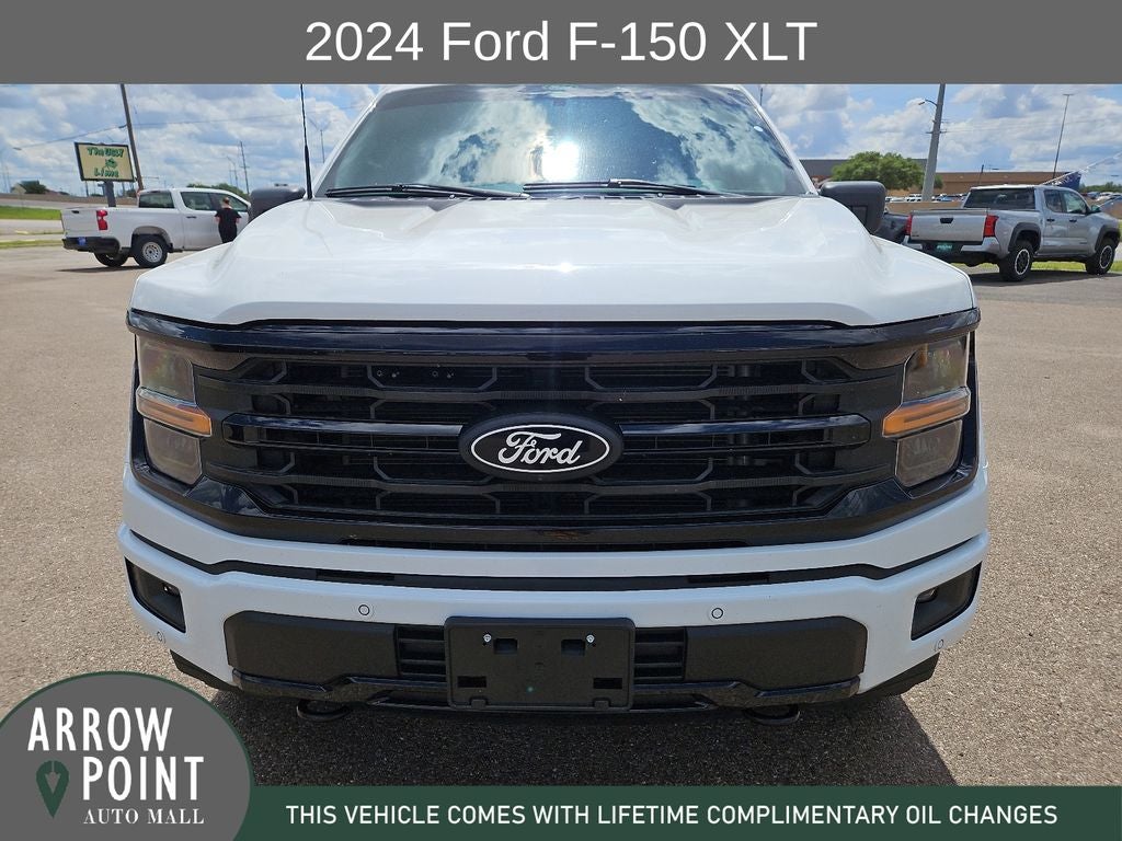 2024 Ford F-150 XLT