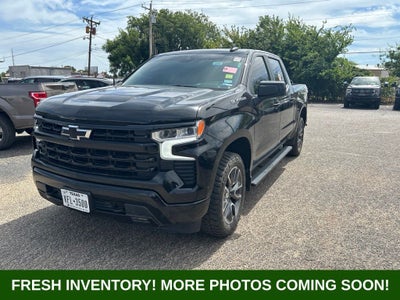 2022 Chevrolet Silverado 1500 RST