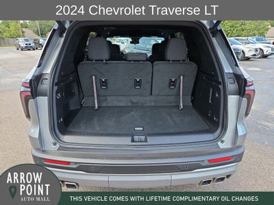 2024 Chevrolet Traverse LT 1LT
