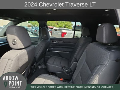 2024 Chevrolet Traverse LT 1LT