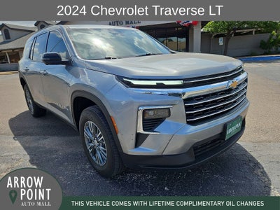 2024 Chevrolet Traverse LT 1LT