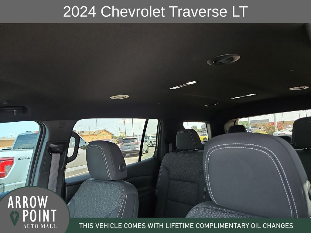 2024 Chevrolet Traverse LT 1LT