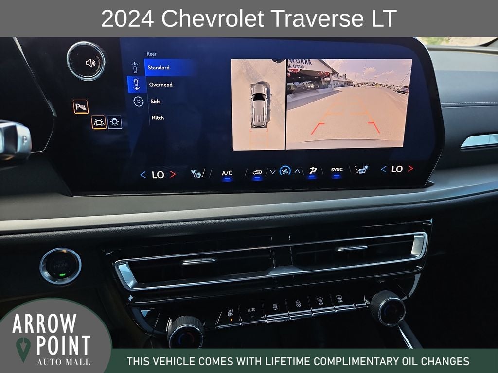 2024 Chevrolet Traverse LT 1LT