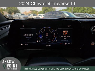 2024 Chevrolet Traverse LT 1LT