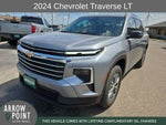 2024 Chevrolet Traverse LT 1LT