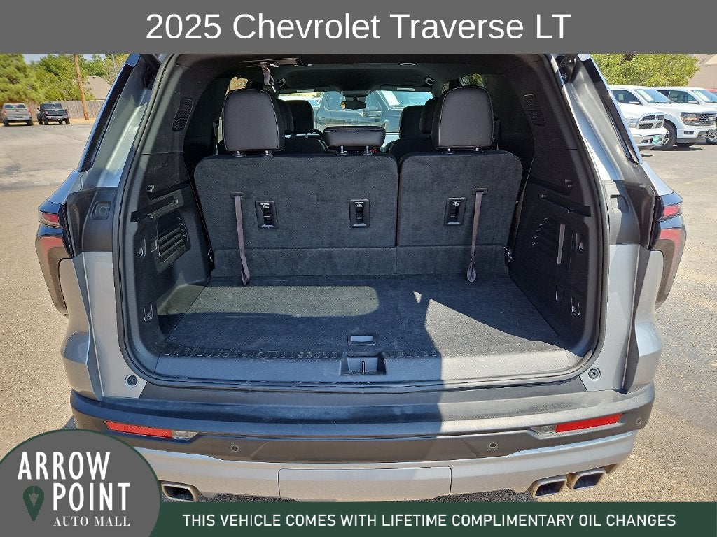 2025 Chevrolet Traverse LT 1LT