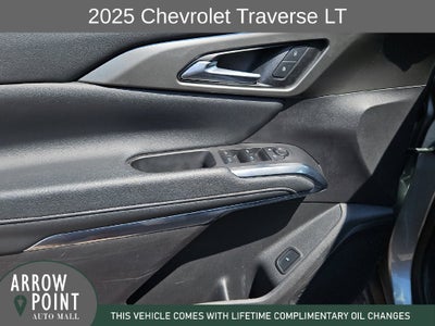 2025 Chevrolet Traverse LT 1LT