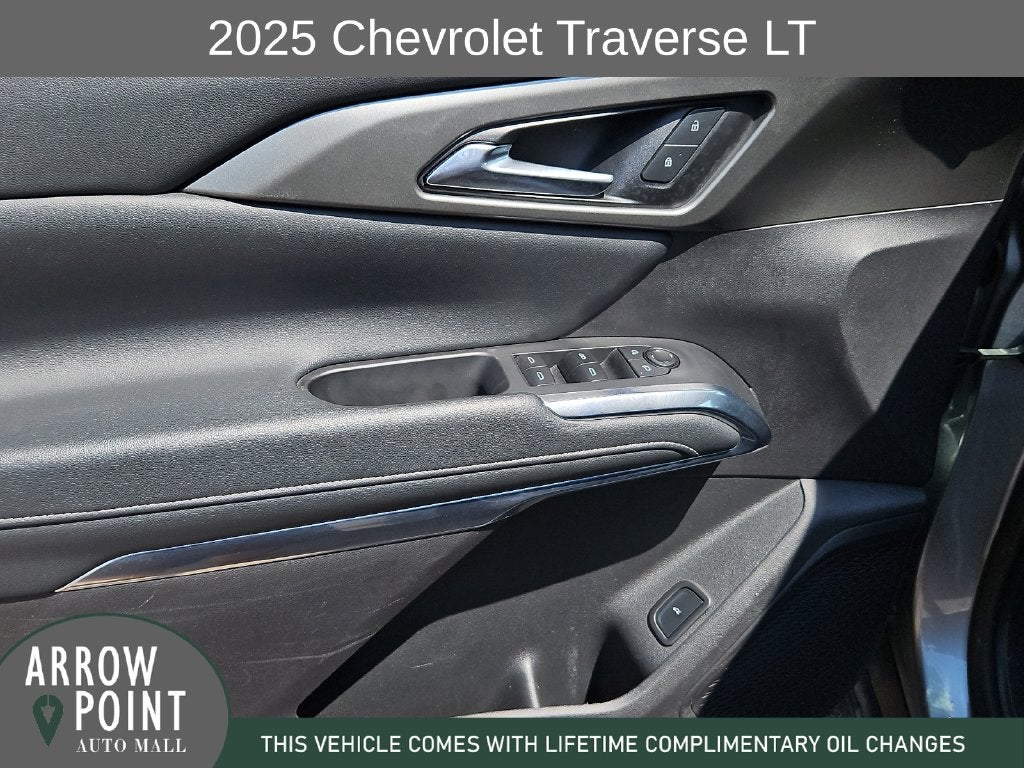 2025 Chevrolet Traverse LT 1LT