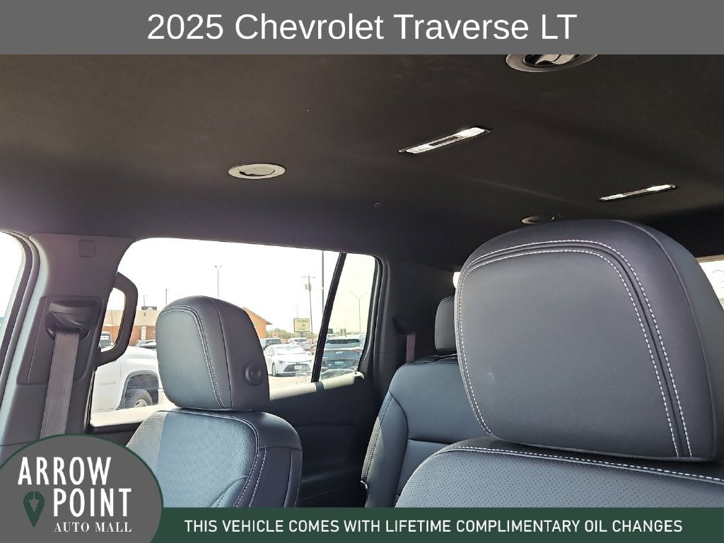 2025 Chevrolet Traverse LT 1LT