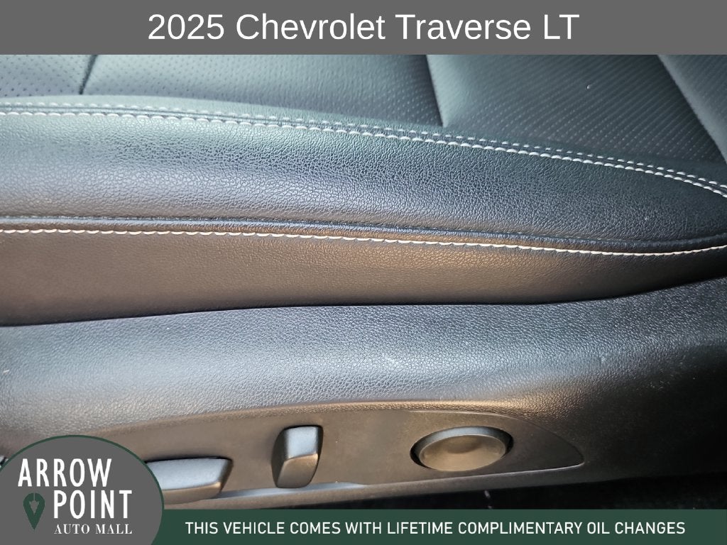 2025 Chevrolet Traverse LT 1LT