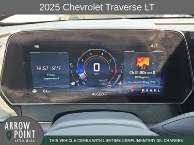 2025 Chevrolet Traverse LT 1LT