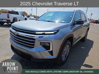 2025 Chevrolet Traverse LT 1LT