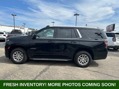 2024 Chevrolet Tahoe LT