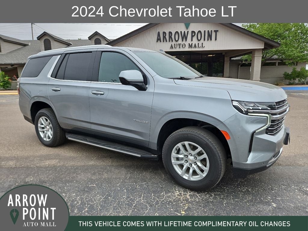 2024 Chevrolet Tahoe LT