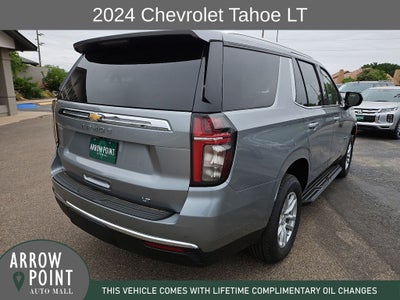 2024 Chevrolet Tahoe LT