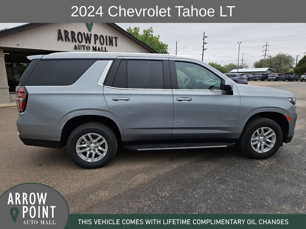 2024 Chevrolet Tahoe LT