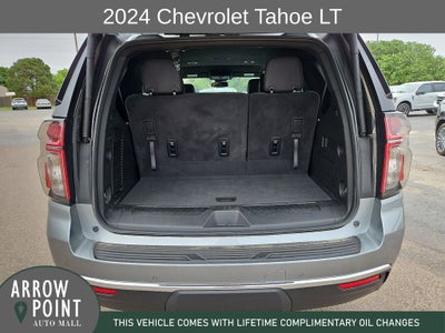 2024 Chevrolet Tahoe LT