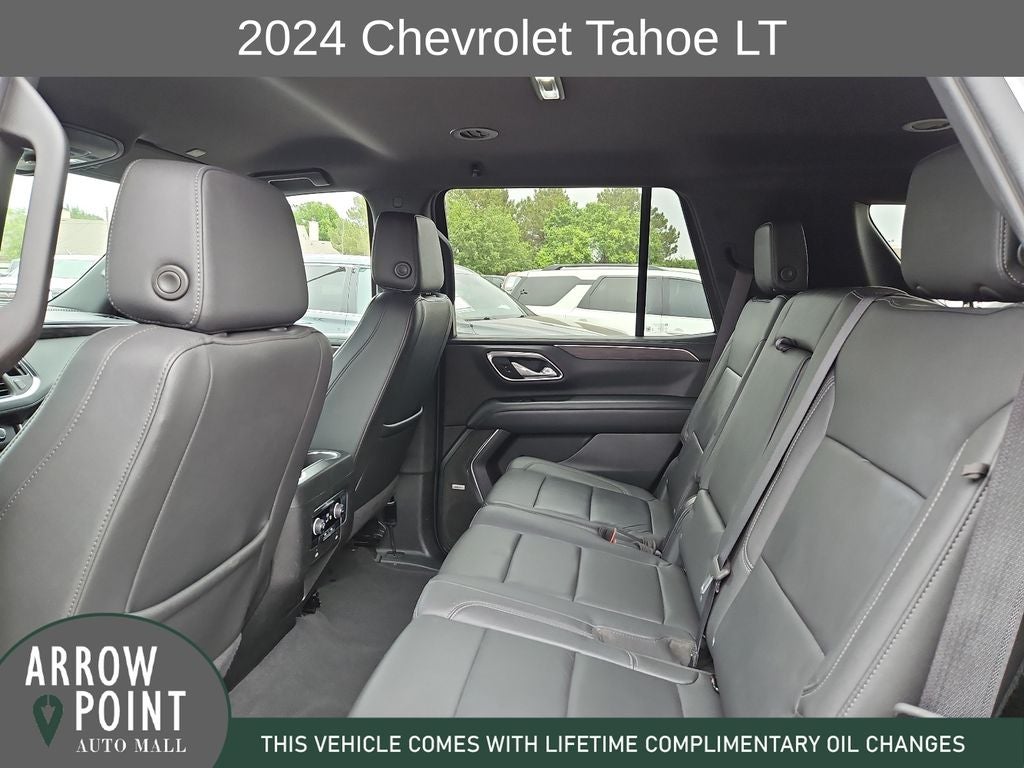 2024 Chevrolet Tahoe LT