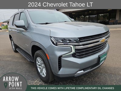 2024 Chevrolet Tahoe LT