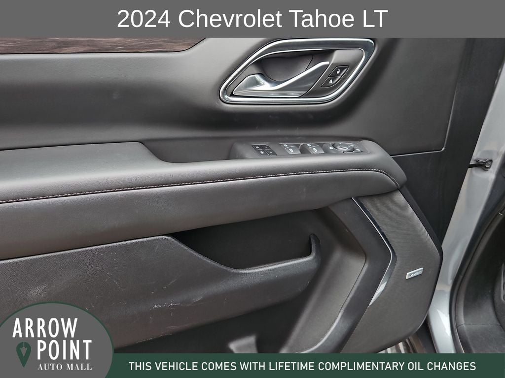 2024 Chevrolet Tahoe LT