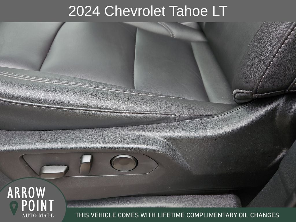 2024 Chevrolet Tahoe LT