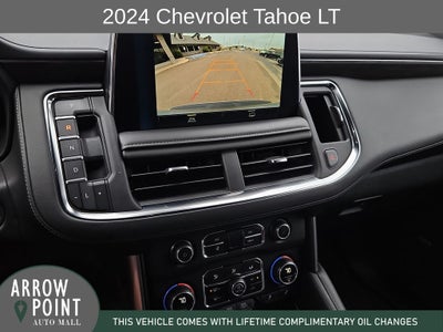 2024 Chevrolet Tahoe LT
