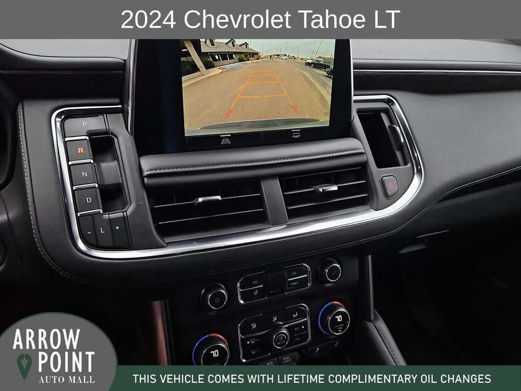 2024 Chevrolet Tahoe LT