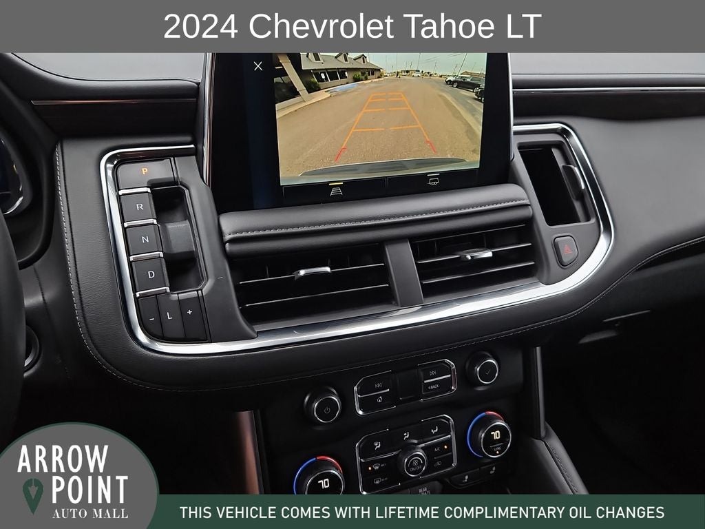 2024 Chevrolet Tahoe LT