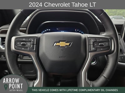2024 Chevrolet Tahoe LT