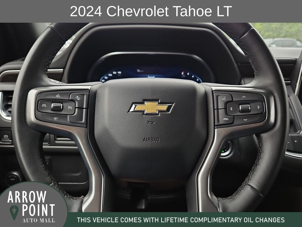 2024 Chevrolet Tahoe LT