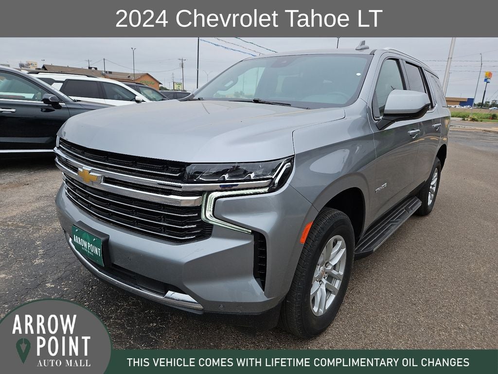 2024 Chevrolet Tahoe LT