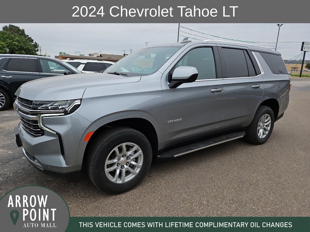 2024 Chevrolet Tahoe LT