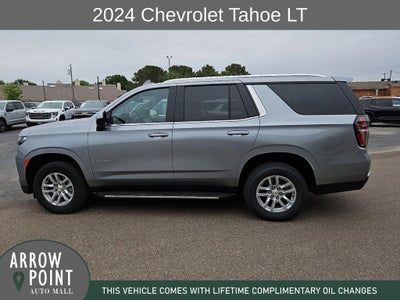 2024 Chevrolet Tahoe LT