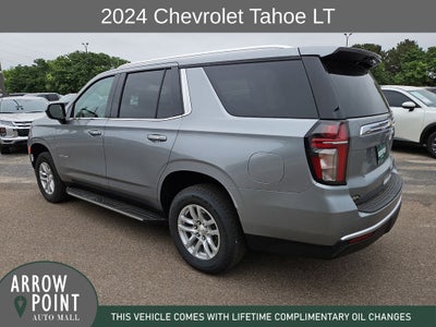 2024 Chevrolet Tahoe LT
