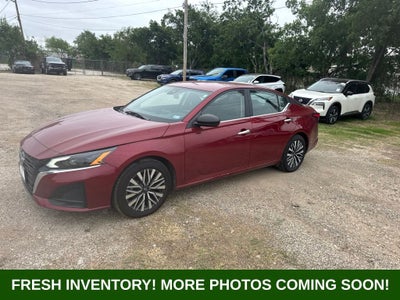 2025 Nissan Altima 2.5 SV
