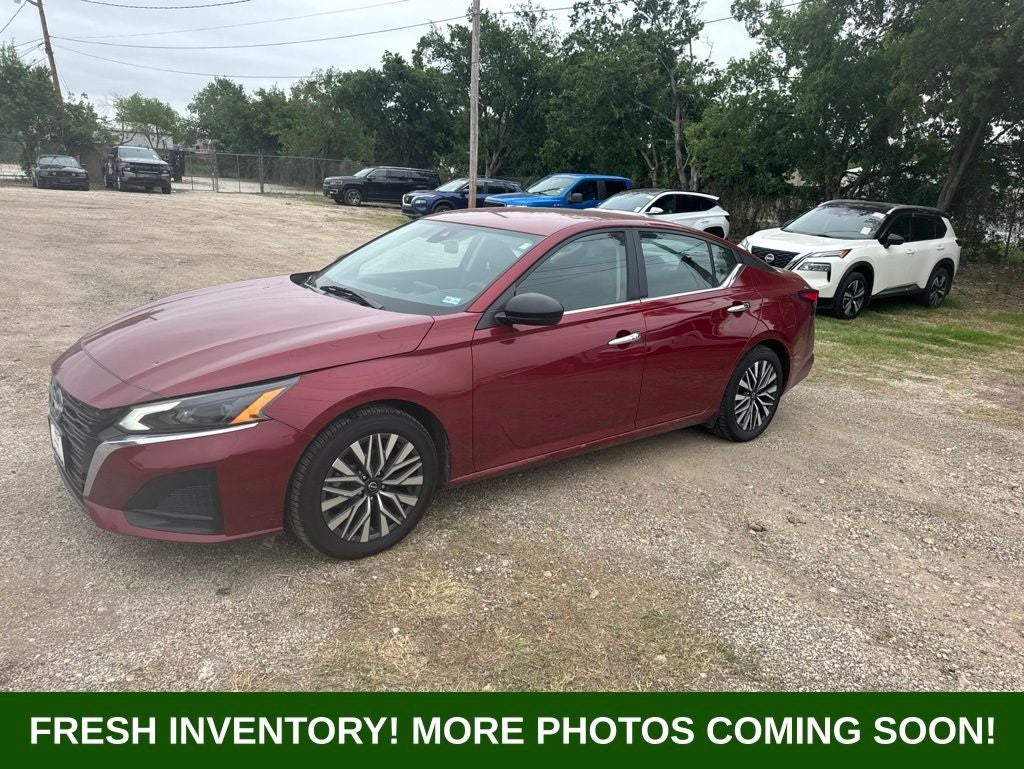 2025 Nissan Altima 2.5 SV