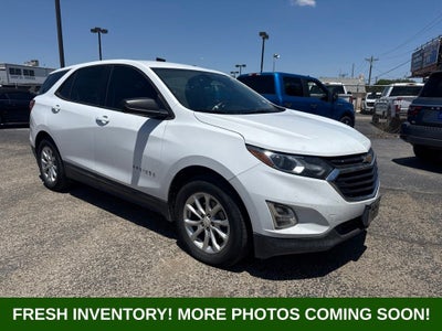 2018 Chevrolet Equinox LS
