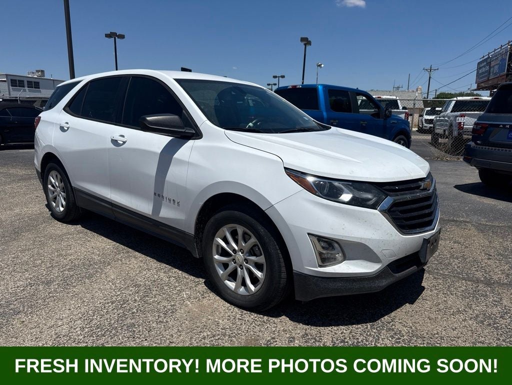2018 Chevrolet Equinox LS