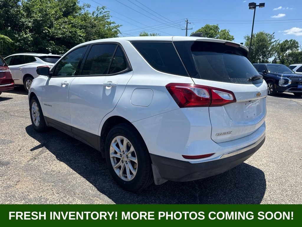 2018 Chevrolet Equinox LS