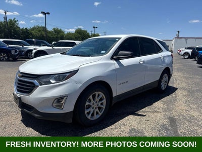 2018 Chevrolet Equinox LS