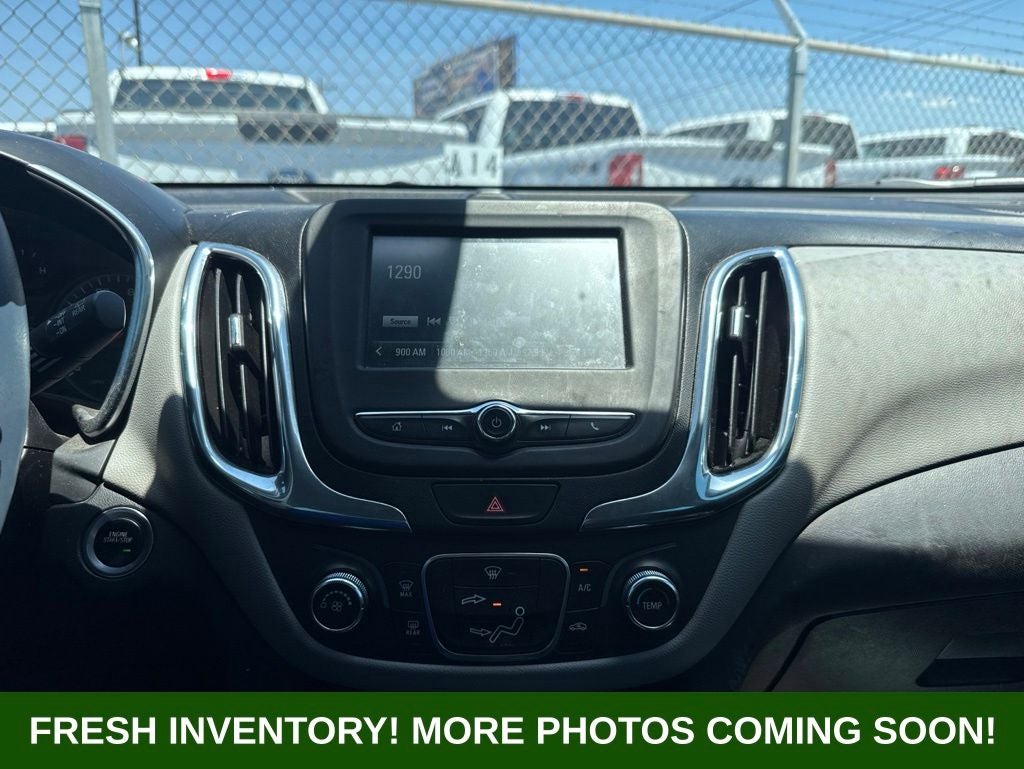 2018 Chevrolet Equinox LS