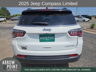 2025 Jeep Compass Limited