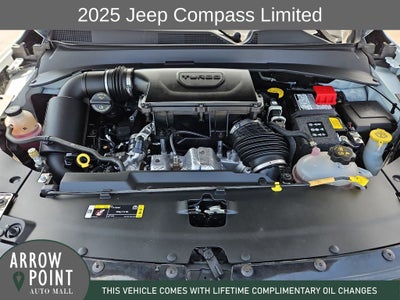 2025 Jeep Compass Limited