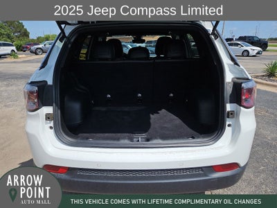 2025 Jeep Compass Limited