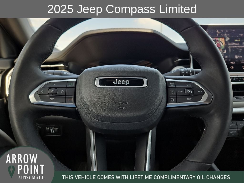2025 Jeep Compass Limited