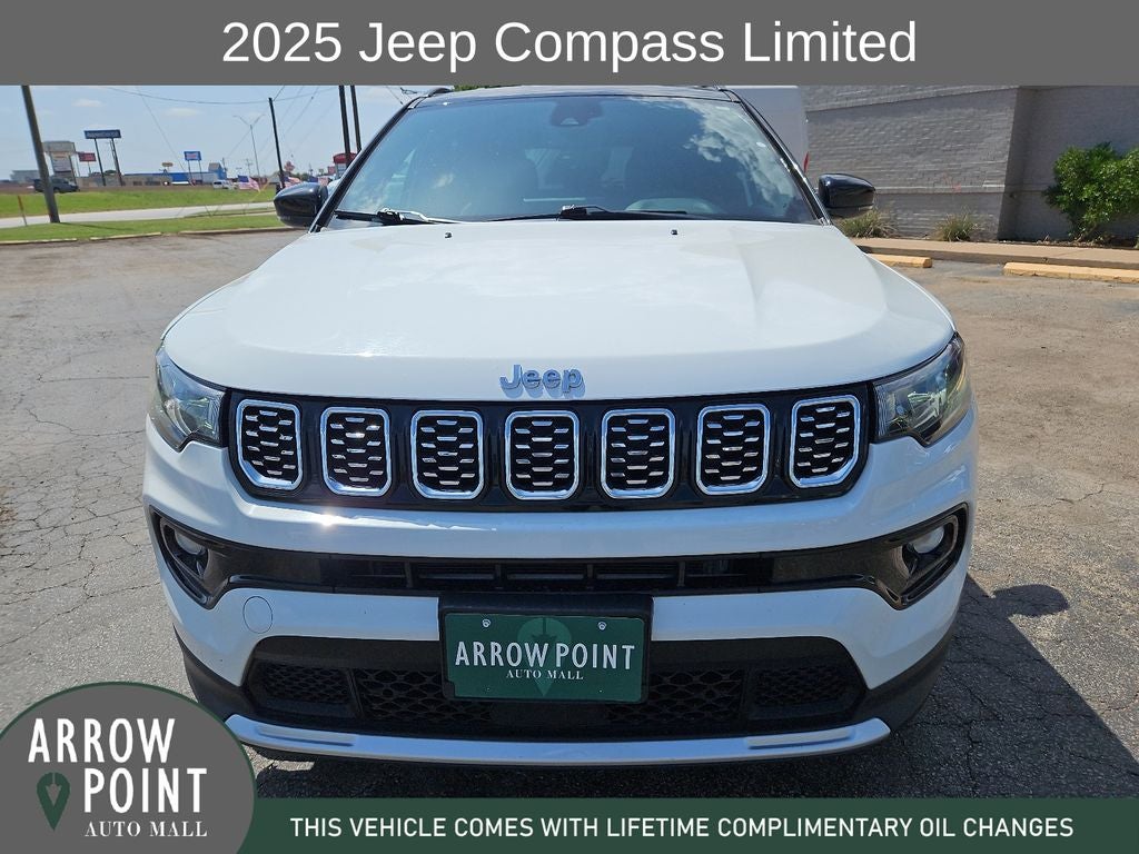 2025 Jeep Compass Limited
