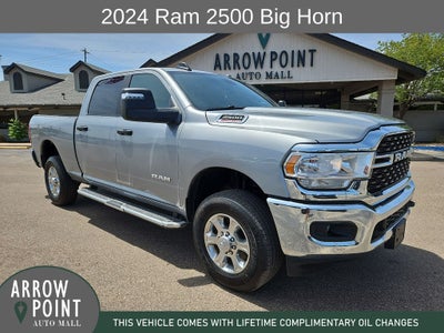 2024 RAM 2500 Big Horn