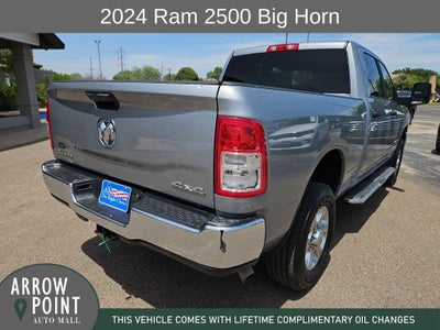 2024 RAM 2500 Big Horn