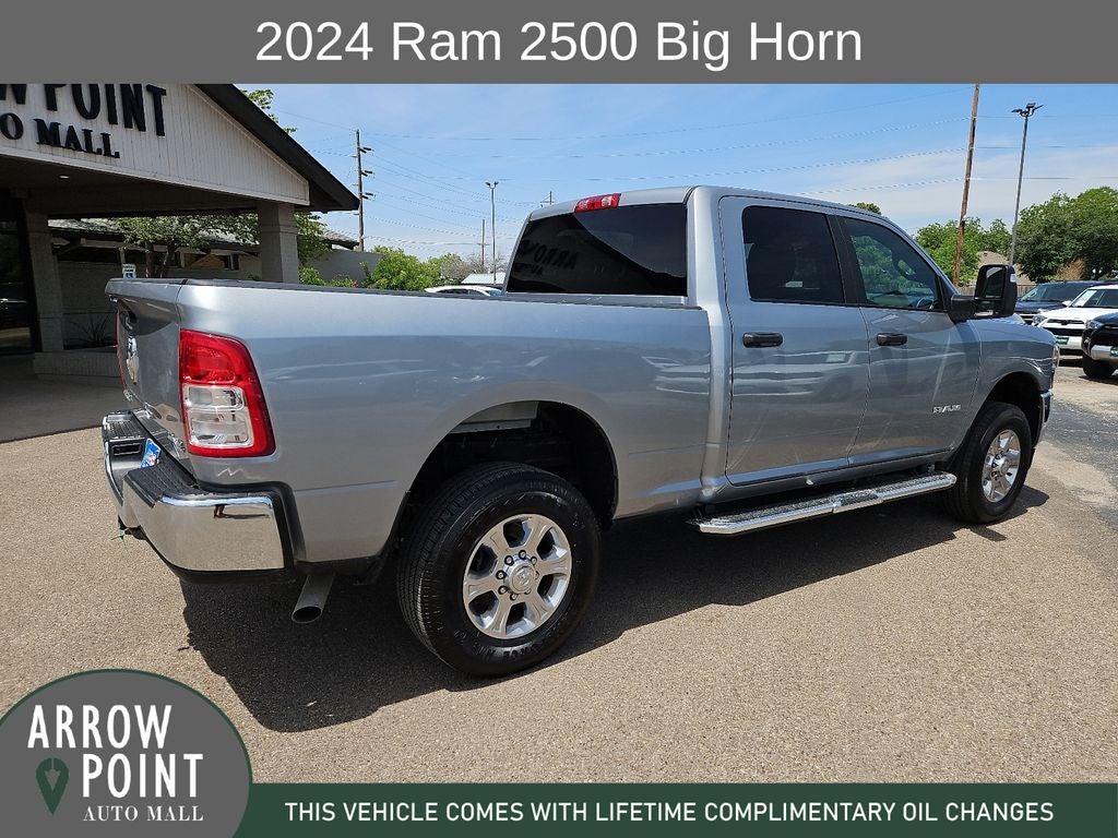 2024 RAM 2500 Big Horn
